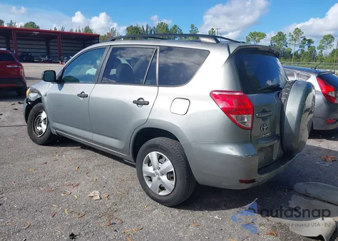 2006 Toyota Rav4 from USA, damaged, VIN JTMZD33V065023665